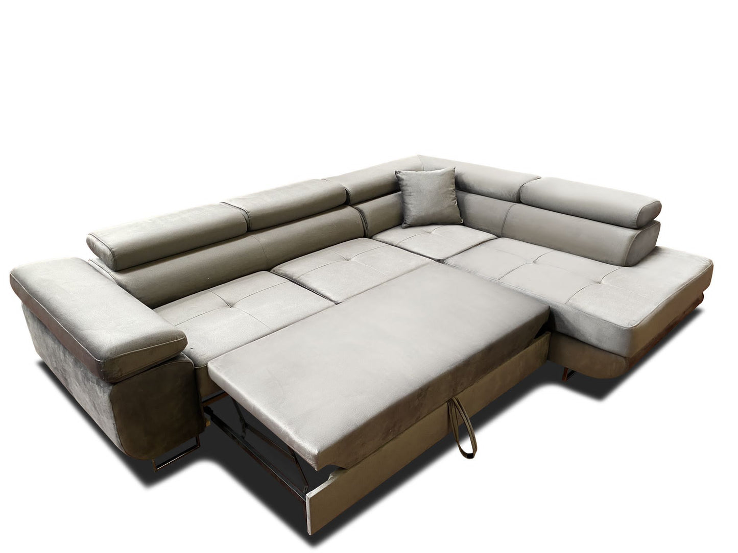 Anton Corner Sofa Bed