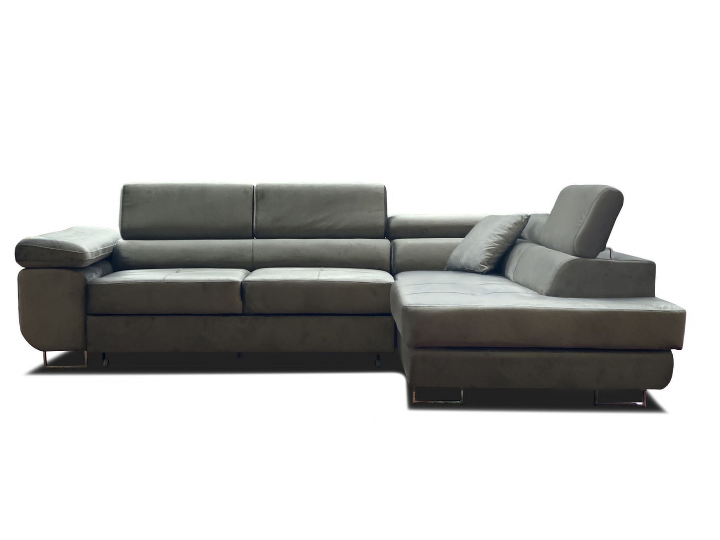 Anton  Corner Sofa Bed