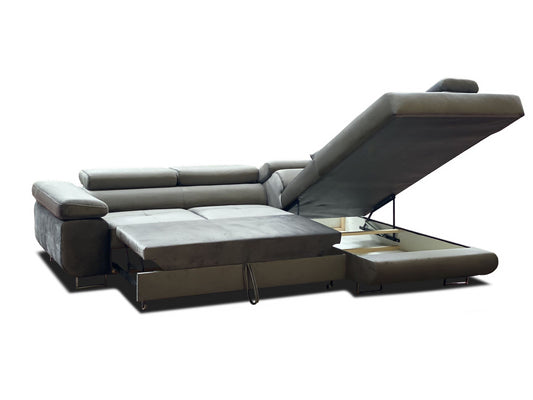 Anton  Corner Sofa Bed