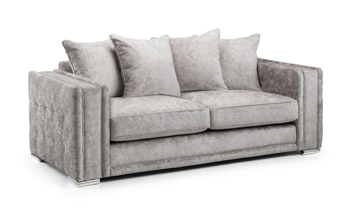 Ashley 3 Seater Truffle Sofa