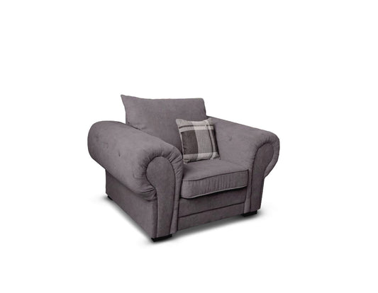 Baron Chesterfield Armchair Graphie