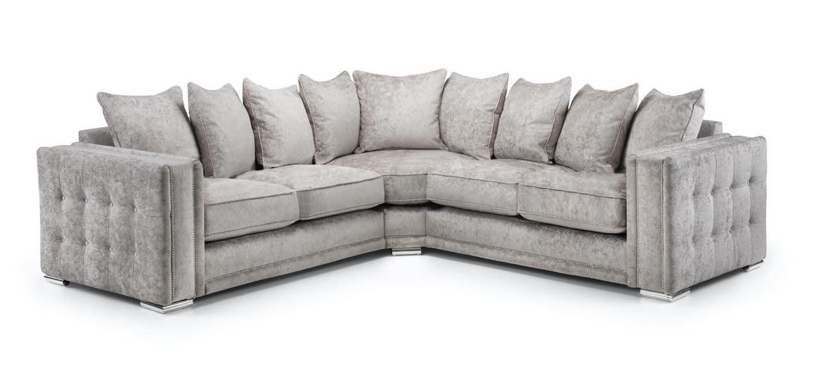 Ashley Truffle Corner Sofa