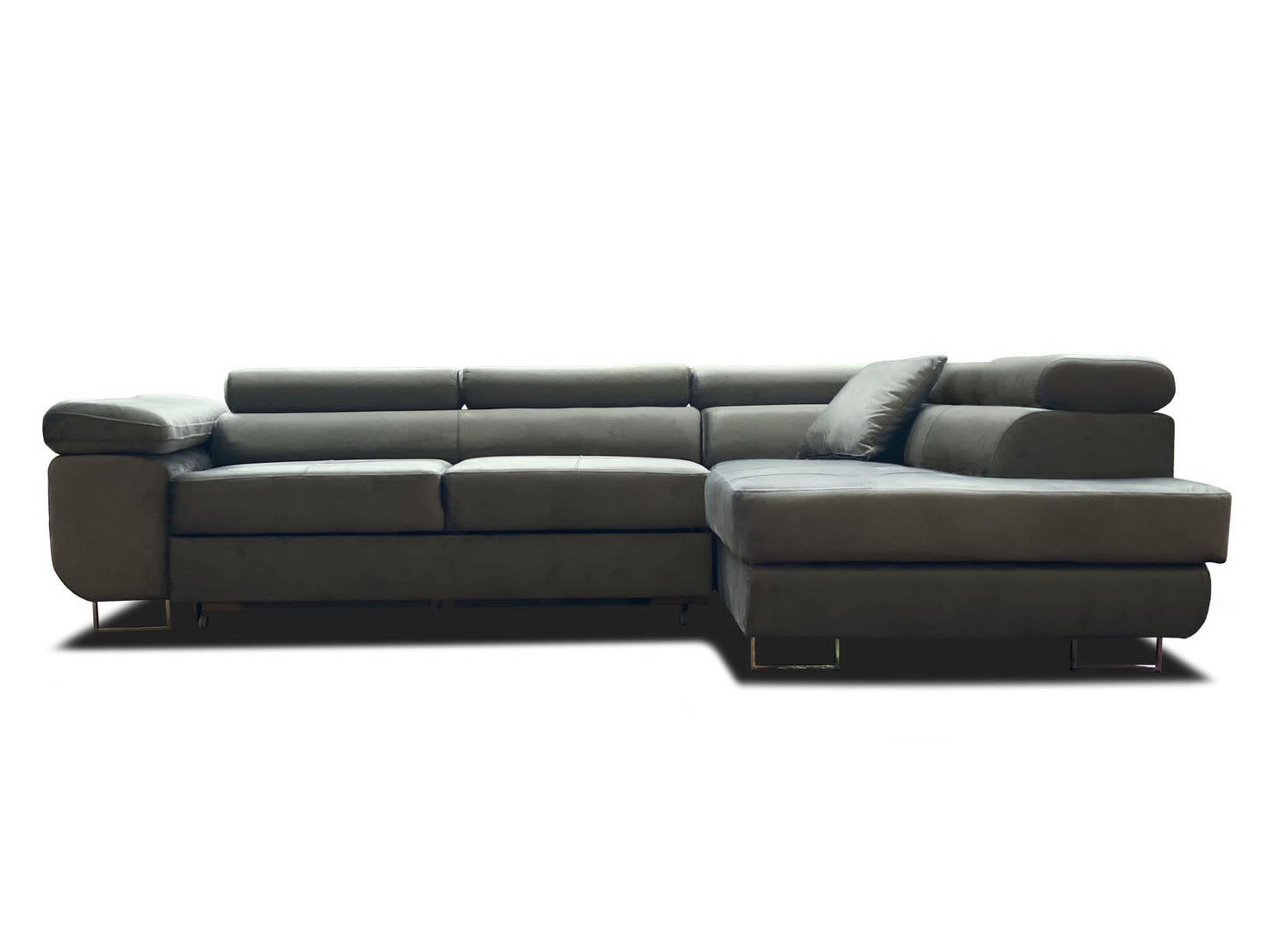 Anton  Corner Sofa Bed